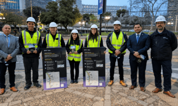 Una nueva línea de transmisión subterránea reforzará el sistema eléctrico del noreste de Santiago