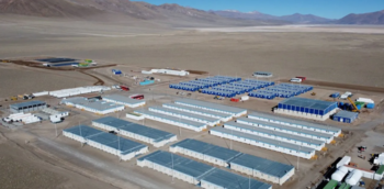 Río Tinto apostó por el RIGI con una inversión de 2.700 millones de dólares en Salta