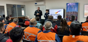  Christel Bories visita la planta de Eramet en Salta y celebra el liderazgo de Eramine en litio