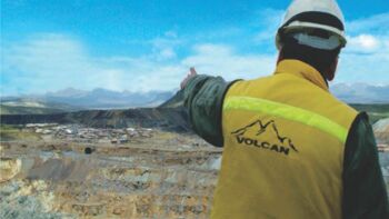 Volcan ahorró 12,6 MMm³ de agua y redujo en 6 % su huella de CO₂ en 2024