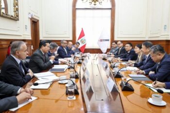 Zijin Mining reafirma compromiso con Perú a través de Río Blanco y La Arena 2