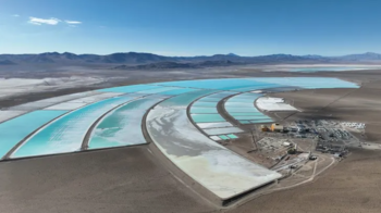 El precio del litio sube tras un cierre en China y una explosión en Chile: impacto en Argentina