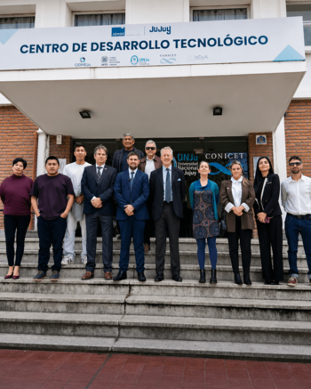 El Reino Unido pone el foco en el conocimiento del litio y destaca el rol estratégico de Jujuy