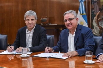 Catamarca toma el control de YMAD, Capillitas y asegura $48 mil millones en obras de infraestructura