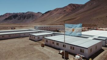 Rio Tinto reafirma su compromiso con el cobre argentino y busca fortalecer su participación en Los Azules
