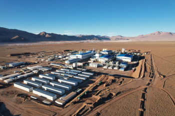 Centenario Ratones acelera y apunta a plena capacidad en 2026