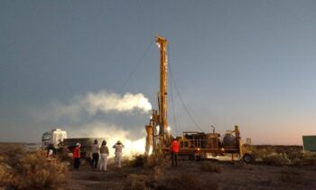 Amarillo Grande confirma su potencial y reposiciona a Río Negro en el mapa del uranio