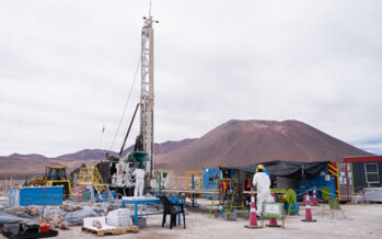 Chile refuerza su liderazgo exploratorio con foco en cobre y litio