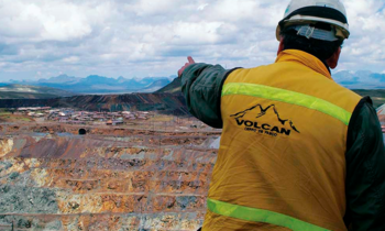 Volcan Minera incrementó su producción de cobre en un 30% durante el cuarto trimestre de 2024