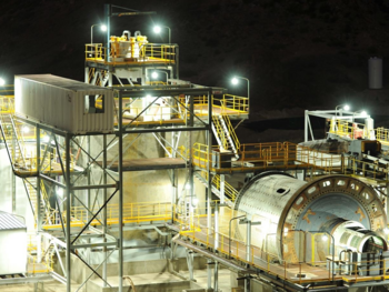 Casposo vuelve a la acción: procesará 450 mil toneladas de Hualilán y material propio