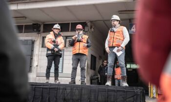 Codelco y Sernageomin refuerzan diálogo y protocolos tras accidente en El Teniente