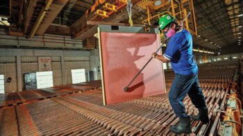 Perú aumenta su producción de cobre, pero el gran desafío sigue siendo poner en marcha una nueva generación de proyectos