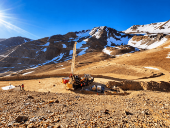 Aldebaran prepara una nueva estimación de recursos para Altar y proyecta la prefactibilidad del proyecto de cobre para 2027