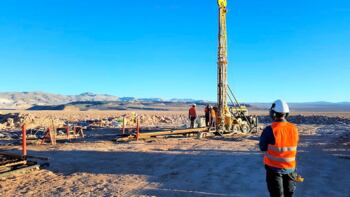 Barrick avanza en prospección minera "El Alto" en Atacama