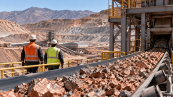 Una startup argentina consigue US$6,4 millones para desarrollar tecnología que mejora la recuperación de cobre
