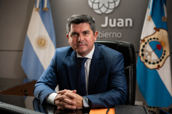 Orrego responde a La Rioja y endurece la posición de San Juan sobre Vicuña
