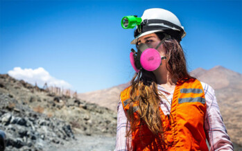 Avanza la participación femenina en la minería chilena: el 17% ocupa cargos directivos