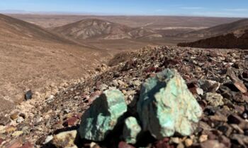 Andina Copper acelera en San Juan y prepara una campaña clave en Piuquenes