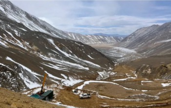 NGEx Minerals recauda CAD 175 millones para construir un túnel de exploración en Lunahuasi