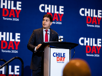 Chile sale a buscar inversiones mineras en Toronto y profundiza su agenda pro-crecimiento