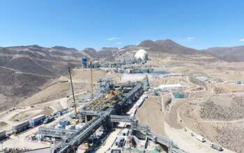 Anglo American invertirá US$ 26 millones en Quellaveco para mejorar sostenibilidad y aumentar producción