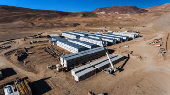 Vicuña apuesta por una infraestructura binacional y redefine la integración minera entre Argentina y Chile