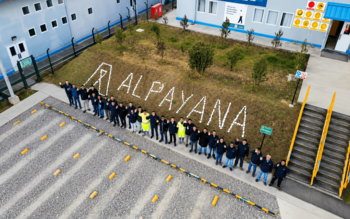 Alpayana proyecta aumentar 74% sus ventas en 2026 y apuesta por la automatización de sus operaciones mineras