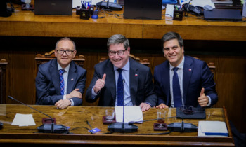 Chile aprueba una reforma de patentes mineras para reducir costos y fortalecer a pequeños y medianos productores