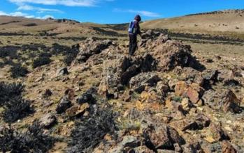 Cerro Bayo entra en fase clave: Latin Metals y Daura preparan la primera perforación para 2026 en Santa Cruz