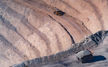 Antofagasta Minerals aumenta 7% su producción de cobre y mantiene sus metas para 2026