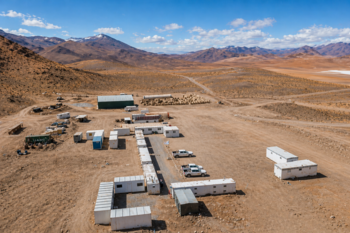 Diablillos obtiene aprobación ambiental y queda a un paso de su construcción en Salta