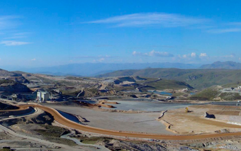 Mina Pierina culminará su cierre final en 2026 tras producir 8,5 Moz de oro