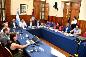 Taca Taca se presenta en el Senado: el proyecto de cobre que puede transformar la economía de Salta