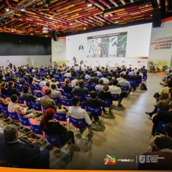 Cuenta regresiva para proEXPLO 2026: llega el encuentro clave de exploración minera