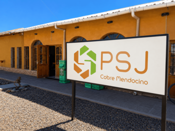 PSJ Cobre Mendocino logra ingresar al RIGI y acelera el regreso del cobre a Mendoza