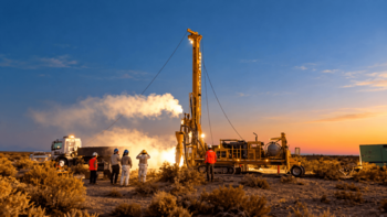Blue Sky Uranium inicia una nueva campaña de exploración de uranio y vanadio en Río Negro