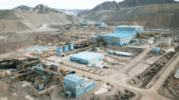 MARA exhibe avances en el cierre de mina de Alumbrera ante autoridades y delegación japonesa