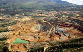El Algarrobo apunta a iniciar producción polimetálica en Piura en 2036