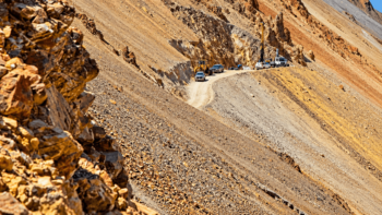 Argentina Metals busca CAD 3 millones para avanzar con la exploración de cobre y oro en Mendoza
