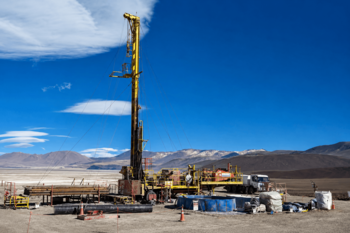 Río Grande acelera su camino hacia la prefactibilidad y suma nuevas perforaciones en el salar salteño
