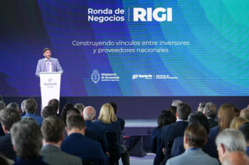 Salta asegura compromisos de Nación para recuperar los ramales C14 y C15 y fortalecer la logística minera
